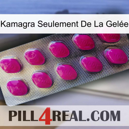 Kamagra Seulement De La Gelée 09